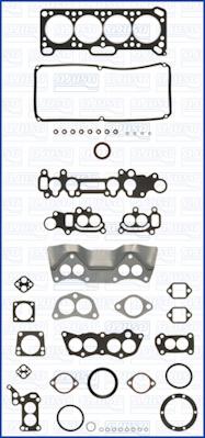 Wilmink Group WG1166717 - Комплект прокладок, головка циліндра autocars.com.ua