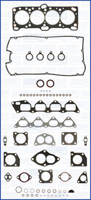 Wilmink Group WG1166721 - Комплект прокладок, головка циліндра autocars.com.ua