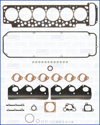 Wilmink Group WG1166730 - Комплект прокладок, головка циліндра autocars.com.ua