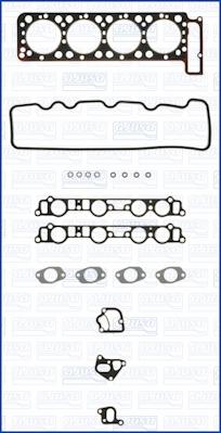 Wilmink Group WG1166731 - Комплект прокладок, головка циліндра autocars.com.ua