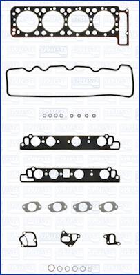 Wilmink Group WG1166733 - Комплект прокладок, головка циліндра autocars.com.ua