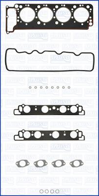 Wilmink Group WG1166735 - Комплект прокладок, головка циліндра autocars.com.ua