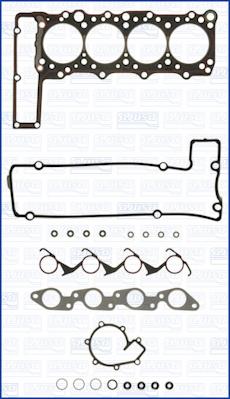 Wilmink Group WG1166745 - Комплект прокладок, головка циліндра autocars.com.ua