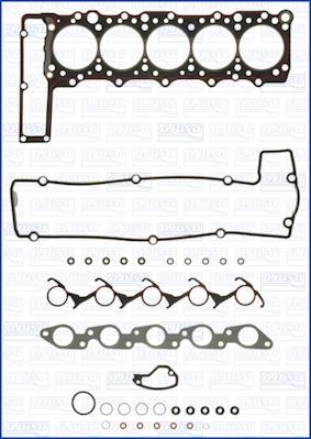 Wilmink Group WG1166748 - Комплект прокладок, головка циліндра autocars.com.ua