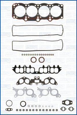 Wilmink Group WG1166764 - Комплект прокладок, головка циліндра autocars.com.ua