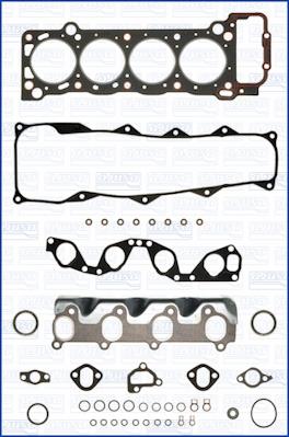 Wilmink Group WG1166766 - Комплект прокладок, головка циліндра autocars.com.ua