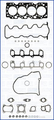 Wilmink Group WG1166768 - Комплект прокладок, головка циліндра autocars.com.ua