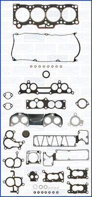 Wilmink Group WG1166781 - Комплект прокладок, головка циліндра autocars.com.ua