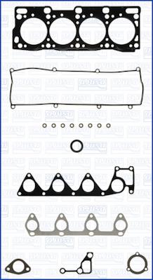 Wilmink Group WG1166783 - Комплект прокладок, головка циліндра autocars.com.ua