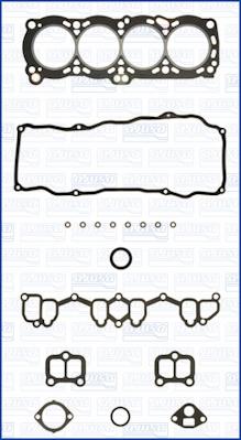 Wilmink Group WG1166798 - Комплект прокладок, головка циліндра autocars.com.ua