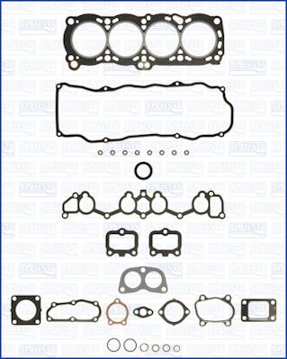 Wilmink Group WG1166800 - Комплект прокладок, головка циліндра autocars.com.ua