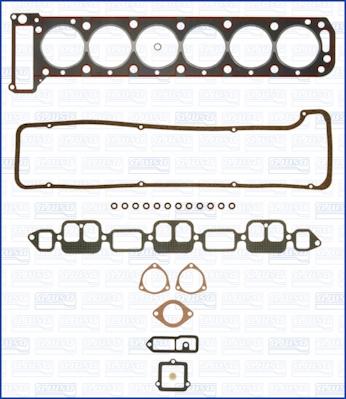 Wilmink Group WG1166812 - Комплект прокладок, головка циліндра autocars.com.ua