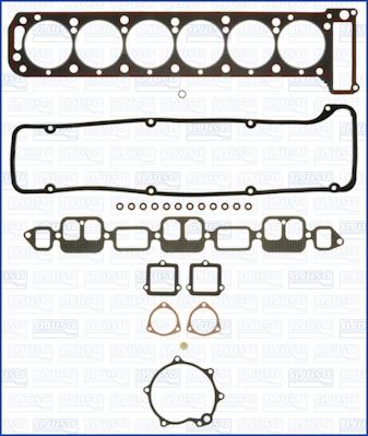 Wilmink Group WG1166813 - Комплект прокладок, головка циліндра autocars.com.ua