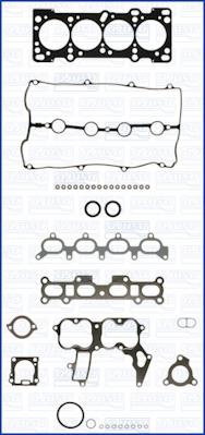 Wilmink Group WG1166825 - Комплект прокладок, головка циліндра autocars.com.ua