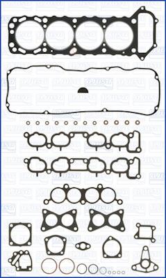 Wilmink Group WG1166828 - Комплект прокладок, головка циліндра autocars.com.ua