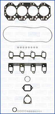 Wilmink Group WG1166839 - Комплект прокладок, головка циліндра autocars.com.ua