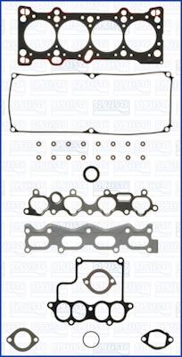 Wilmink Group WG1166866 - Комплект прокладок, головка циліндра autocars.com.ua