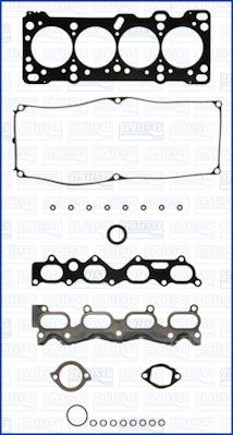 Wilmink Group WG1166868 - Комплект прокладок, головка циліндра autocars.com.ua