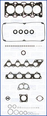 Wilmink Group WG1166876 - Комплект прокладок, головка цилиндра autodnr.net