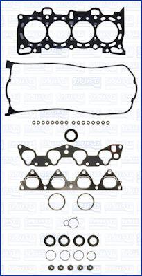 Wilmink Group WG1166897 - Комплект прокладок, головка циліндра autocars.com.ua