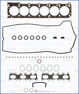 Wilmink Group WG1166905 - Комплект прокладок, головка циліндра autocars.com.ua