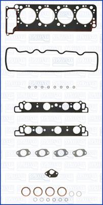 Wilmink Group WG1166910 - Комплект прокладок, головка циліндра autocars.com.ua