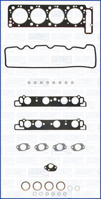 Wilmink Group WG1166911 - Комплект прокладок, головка циліндра autocars.com.ua