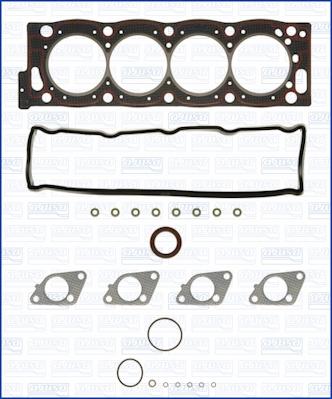 Wilmink Group WG1166923 - Комплект прокладок, головка циліндра autocars.com.ua