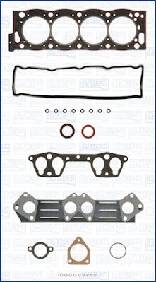 Wilmink Group WG1166924 - Комплект прокладок, головка циліндра autocars.com.ua