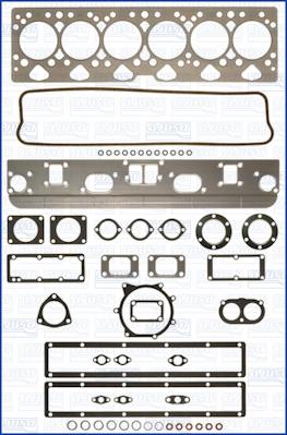 Wilmink Group WG1166941 - Комплект прокладок, головка циліндра autocars.com.ua