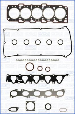 Wilmink Group WG1166951 - Комплект прокладок, головка циліндра autocars.com.ua