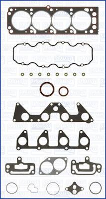 Wilmink Group WG1166965 - Комплект прокладок, головка цилиндра autodnr.net