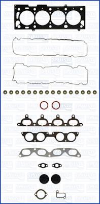 Wilmink Group WG1166974 - Комплект прокладок, головка циліндра autocars.com.ua