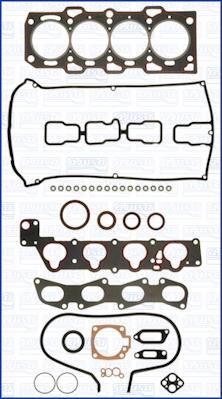 Wilmink Group WG1166989 - Комплект прокладок, головка циліндра autocars.com.ua