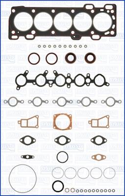 Wilmink Group WG1167002 - Комплект прокладок, головка циліндра autocars.com.ua