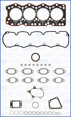 Wilmink Group WG1167005 - Комплект прокладок, головка циліндра autocars.com.ua