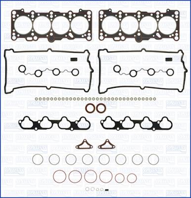 Wilmink Group WG1167023 - Комплект прокладок, головка циліндра autocars.com.ua