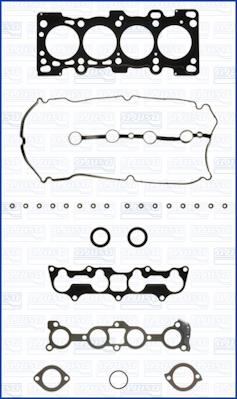 Wilmink Group WG1167063 - Комплект прокладок, головка циліндра autocars.com.ua