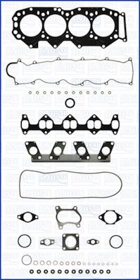 Wilmink Group WG1167065 - Комплект прокладок, головка циліндра autocars.com.ua