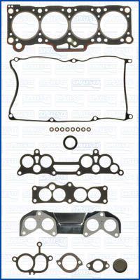 Wilmink Group WG1167068 - Комплект прокладок, головка циліндра autocars.com.ua