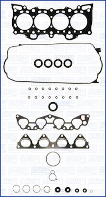 Wilmink Group WG1167076 - Комплект прокладок, головка циліндра autocars.com.ua