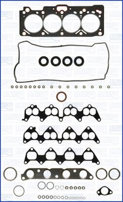 Wilmink Group WG1167108 - Комплект прокладок, головка циліндра autocars.com.ua