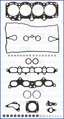 Wilmink Group WG1167109 - Комплект прокладок, головка циліндра autocars.com.ua