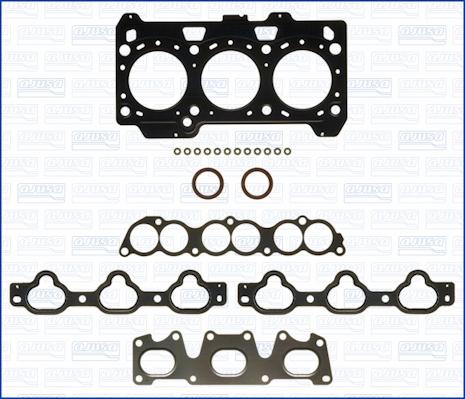 Wilmink Group WG1167136 - Комплект прокладок, головка циліндра autocars.com.ua