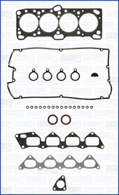 Wilmink Group WG1167140 - Комплект прокладок, головка циліндра autocars.com.ua