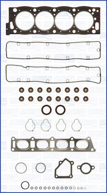 Wilmink Group WG1167178 - Комплект прокладок, головка циліндра autocars.com.ua