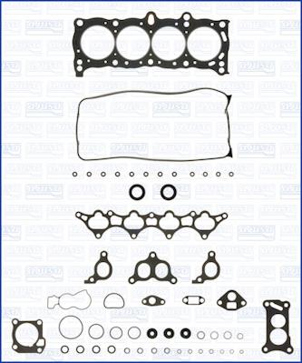 Wilmink Group WG1167296 - Комплект прокладок, головка циліндра autocars.com.ua