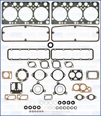 Wilmink Group WG1167343 - Комплект прокладок, головка циліндра autocars.com.ua