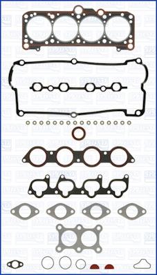 Wilmink Group WG1167359 - Комплект прокладок, головка циліндра autocars.com.ua