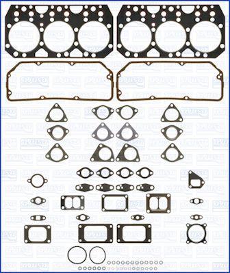 Wilmink Group WG1167367 - Комплект прокладок, головка циліндра autocars.com.ua